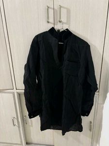 Men Short Kurta &amp; Choridar Combo