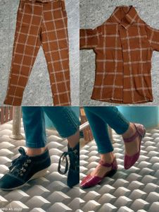 Trendy 4-in-1 Fashion Combo