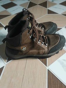 Woodland Boots
