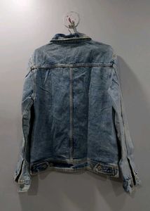 New Premium Nuon Westside Heavy Denim Jacket