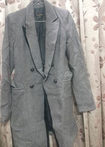 Women Grey  Blazer