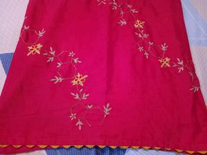 Stylish Saree With Desinger Blouse