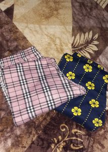 Combo Of Two Active Wear