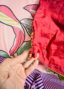 Heavy Embroidered Party Wear Choli/Blouse