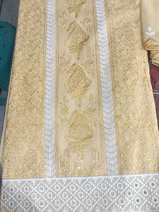 Elegant Unstitched Salwar Kameez