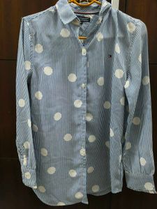 Girl Shirt Size- 34