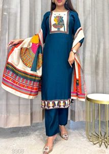 Beautiful Egyptian Print Suit