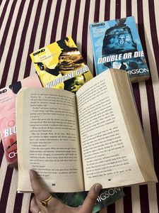 Charlie Higson : The James Bond Series