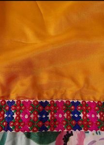 Yellow Patiyala Suit (Bust 36)