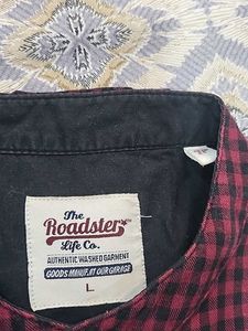Roadster Checkered Shirt