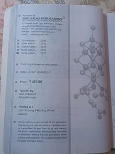 Problems In Physical Chemistry By Narendra Avasthi