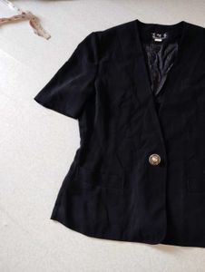 Women&#39;s Black Blazer