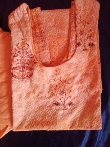 Salwar Kameez Preety Lovely Outfit Light Colour XL