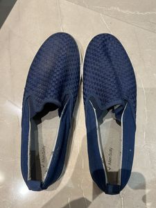 Allen Solly Mens Slip-on Loafers