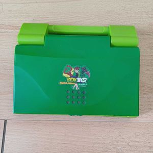 Ben 10 Learning Tablet/ Laptop Toy