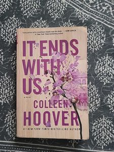It Ends With Us - Colleen Hoover