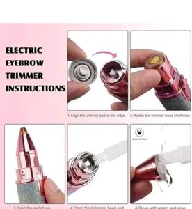 2in 1 Trimmer Shaver Hair