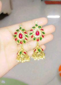 Gorgeous Jhumka Earrings