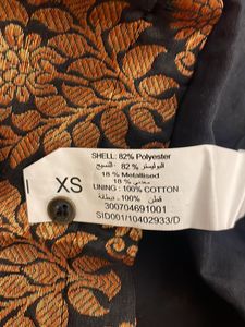 Brand New Formal ladies top, Fits Size 34b