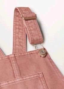 Pocket Denim Painfore Dress ✨