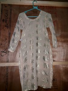 A-liner Kurta