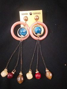 Dangle Earrings