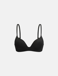 Comfy Black Bra