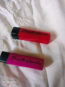 Unused New Lipsticks Combo Of Two