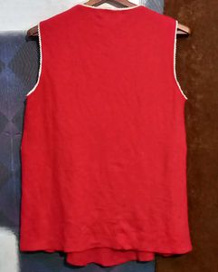 38 Bust New Woolen Top