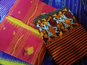 Manipuri Traditional Suit