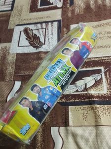 TOPPS CRICKET ATTAX 2016 SEALED BOX (120 PACKS)
