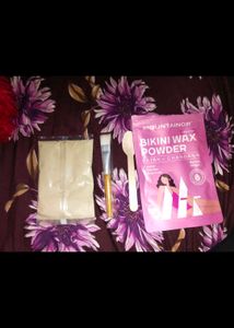 Mountainor Facial Wax Powder
