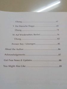 Learn German with Stories