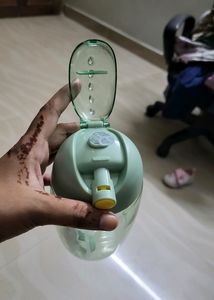 Baby Feeding Bottle Straw