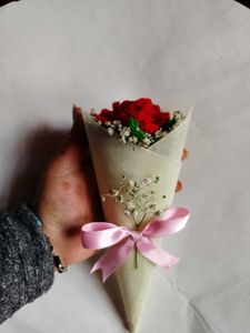 Crochet Rose Boquet 💐