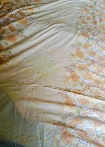 Combo Of Two Single Cotton Bed Sheet