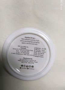 Day Moisturizing Gel SPF 25