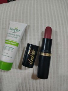 Moisturizer Lipstick