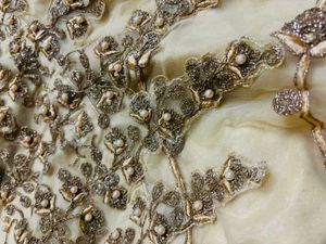 Full Gher Net Anarkali