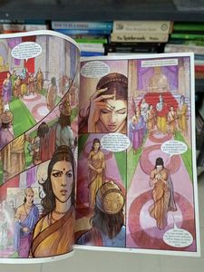 Sita: Daughter of the Earth