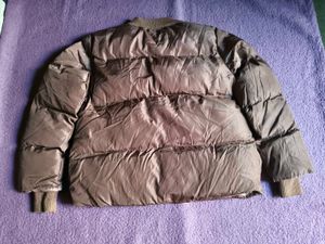 Brown Puffer Jacket