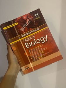 Veer Bala Rastogi Class 11 Biology Book Volume 1