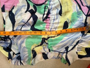 Pastel Print Top