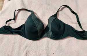 Black Bra