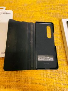 Samsung Zfold3 Case And S Pen