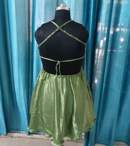 New Short Frock