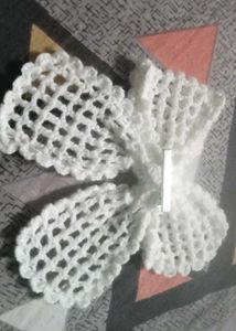 Crochet Hair Accessories