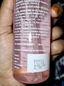 Streax Canvo Hair Serum