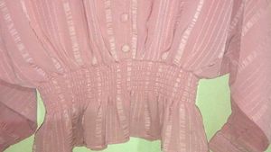 Pink Top