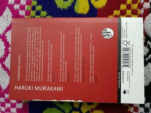 Norwegian Wood by Haruki Murakami